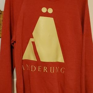 Mens fashion sweater